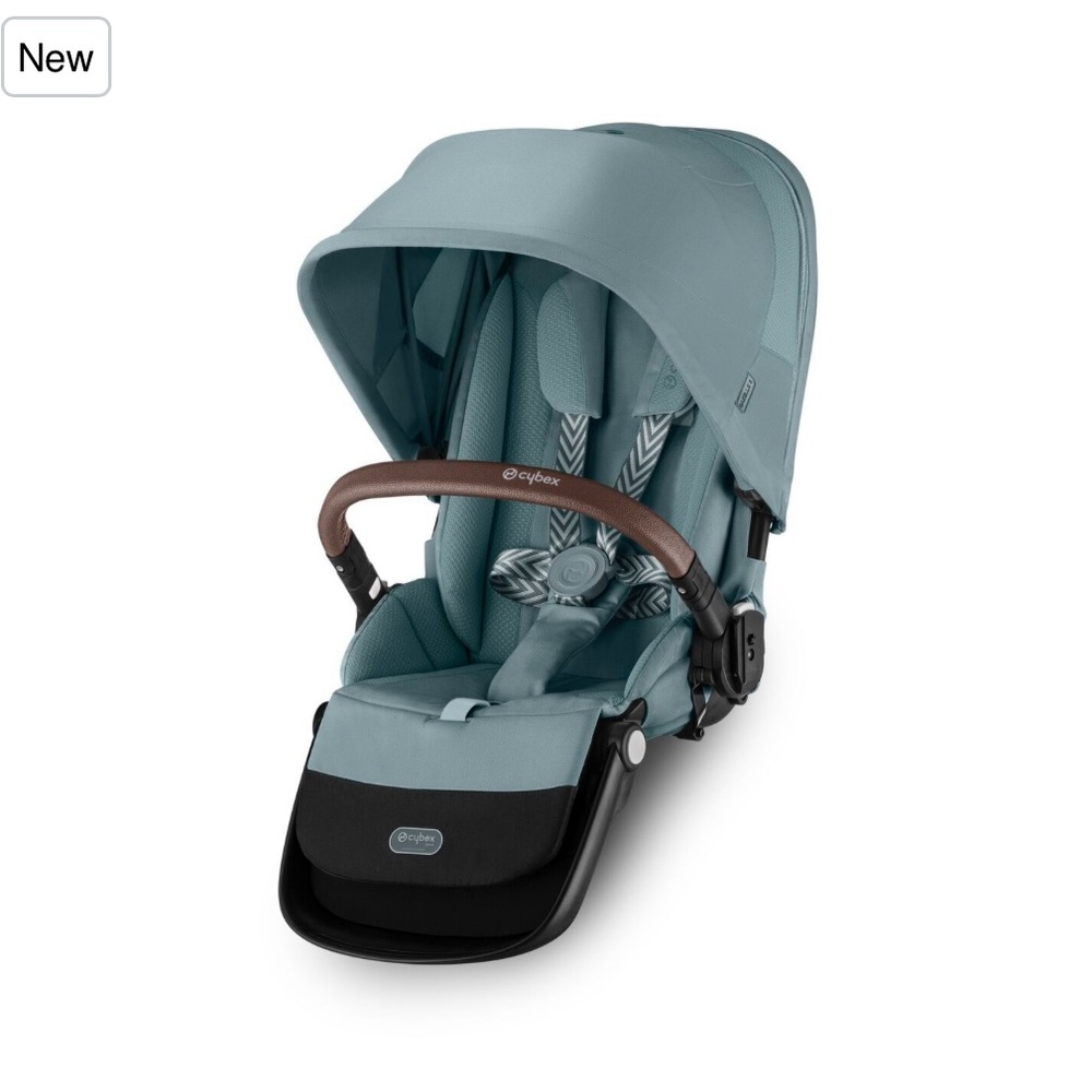 Cybex Gazelle S - Seat Fabric ONLY - Color Sky Blue